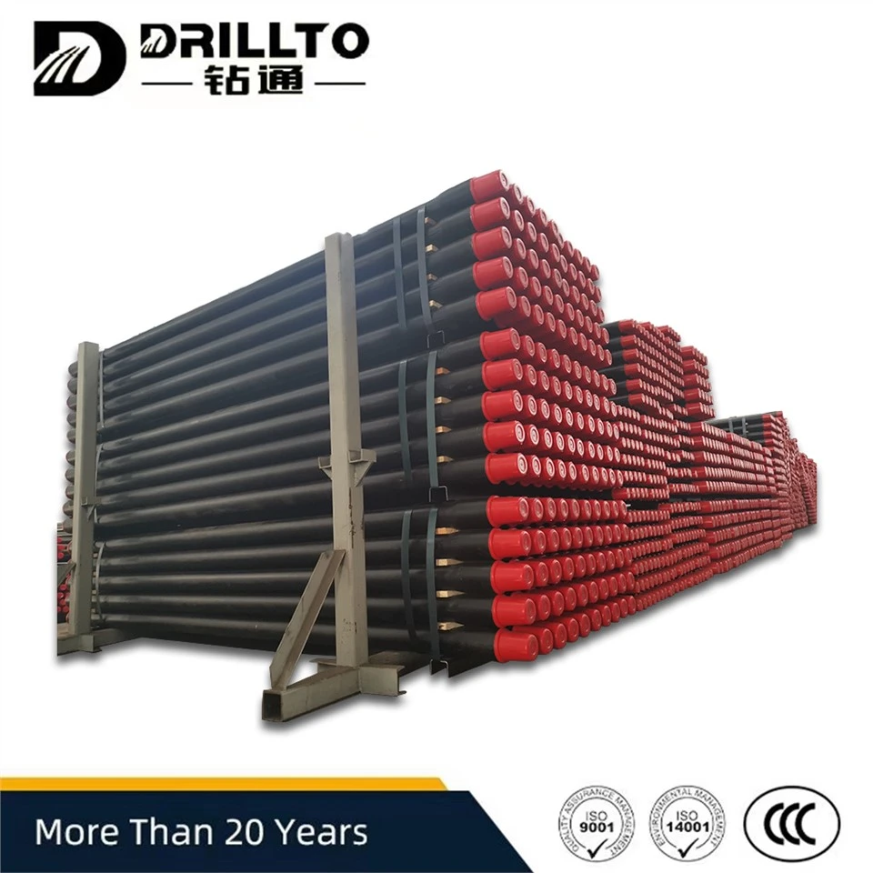 Drill Rod For Directional Drilling