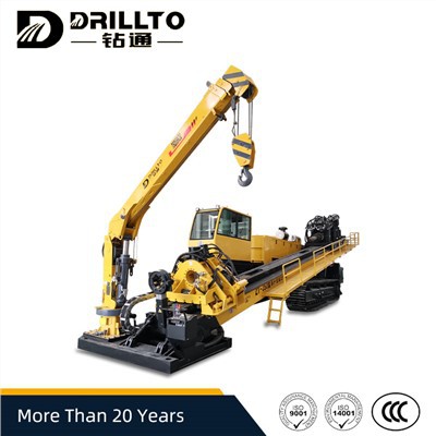 What are the special functions of drill pipe in underground drilling?