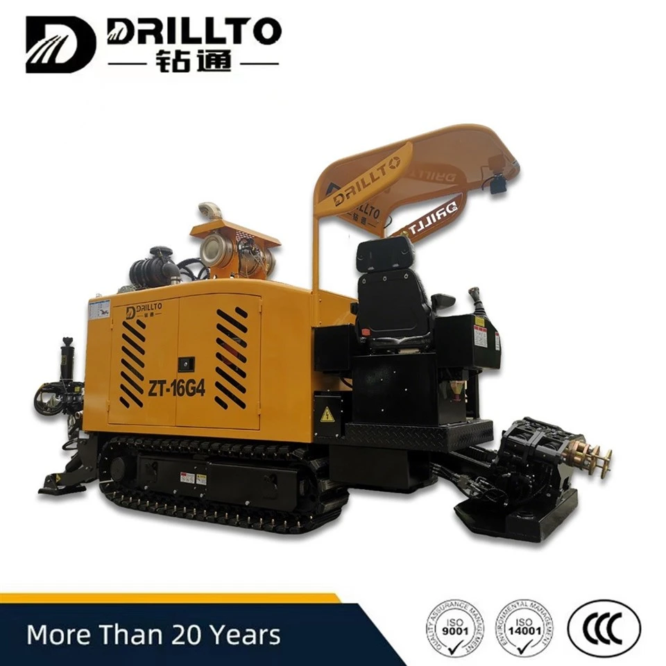 16G4 Horizontal Directional Drilling Machine suppliers